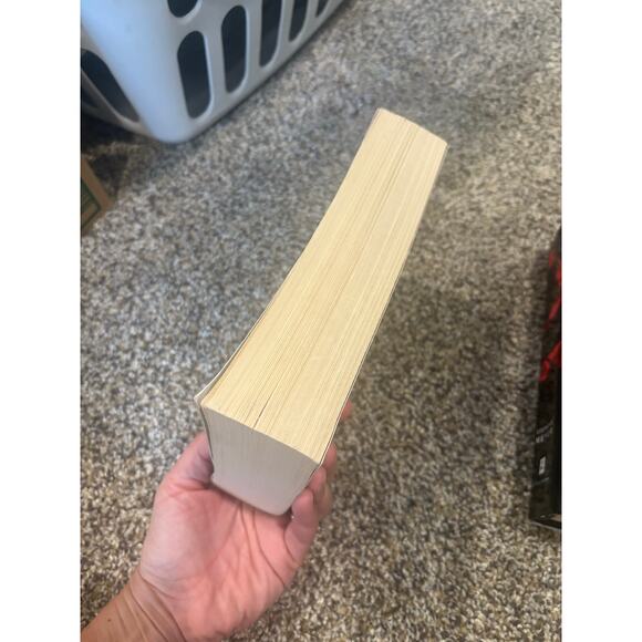 Twilight New Moon Paperback Eclipse & Breaking Dawn Hard Cover 3 books novels - Picture 4 of 7